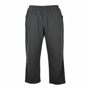 L.L. Bean Women's Black Perfect Fit Pants Straight Leg Plus Size Comfort - Sz 2X